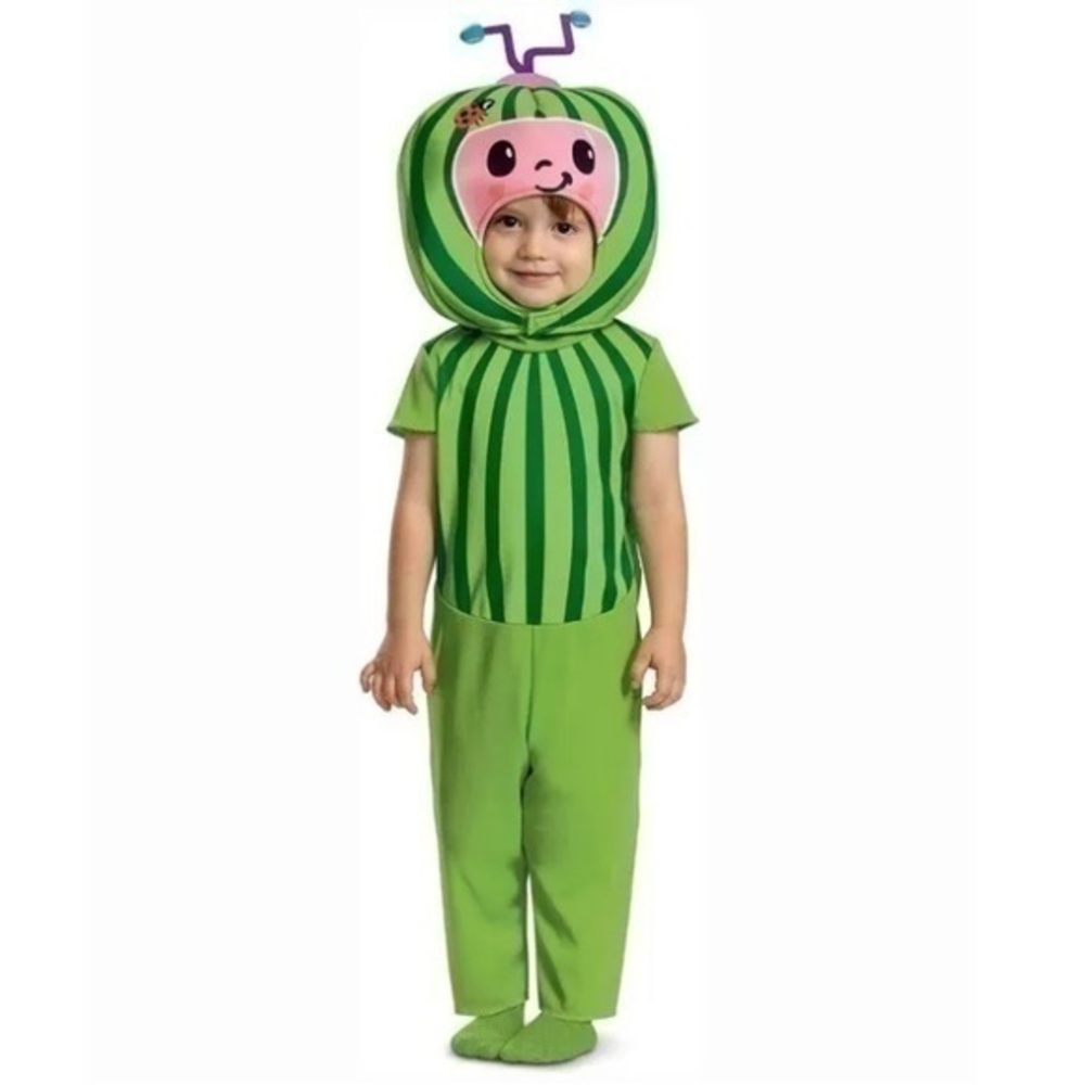 NIP. DISGUISE Cocomelon Melon Costume